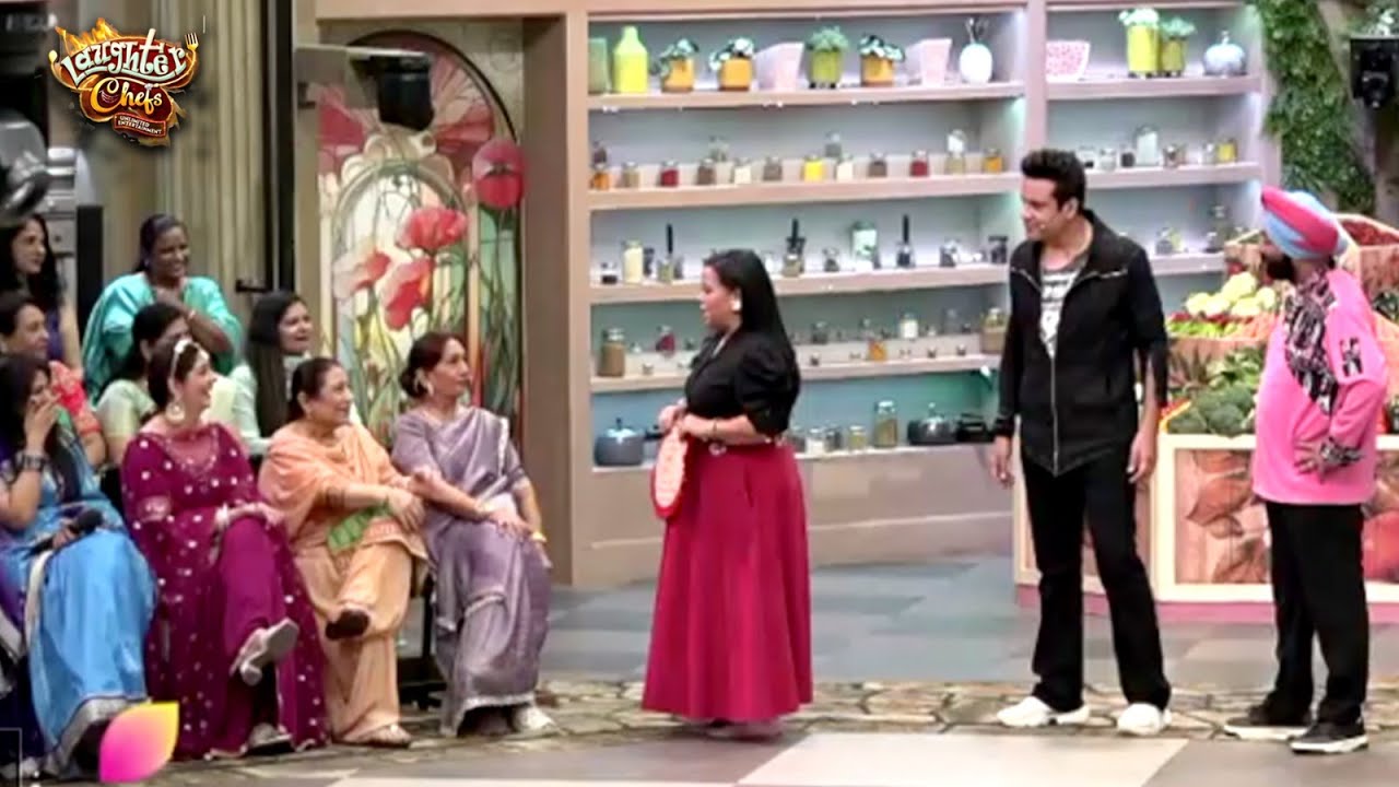 Laughter Chefs Season 2 Today NEW PROMO: Krushna Ne Guests Sang Ki Funny Deal |