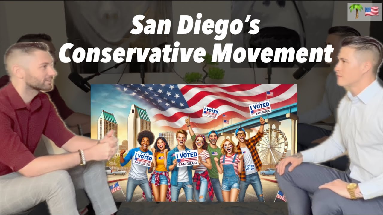 Launching San Diego's Conservative Movement