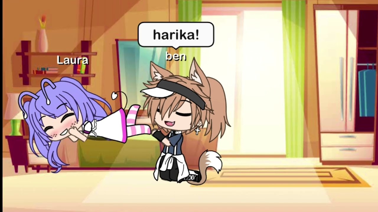 @()Laura () ' nın ayağını kokladım!