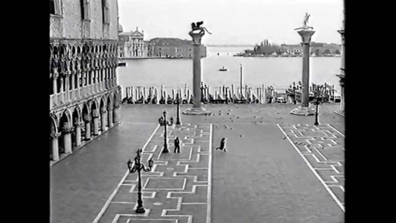 Laura Biagiotti Venezia Werbung 1994