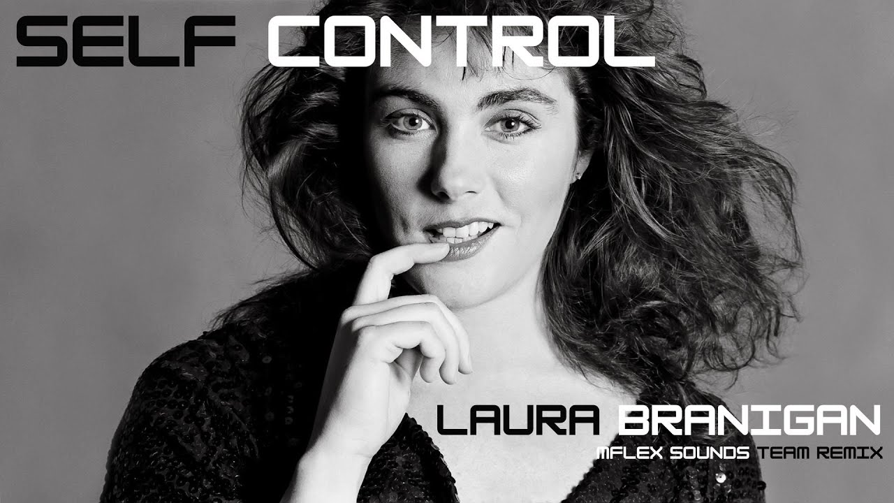 Laura Branigan - Self Control ( Mflex Sounds Remix) HQ Audio, , Italo Disco 1984 -2024