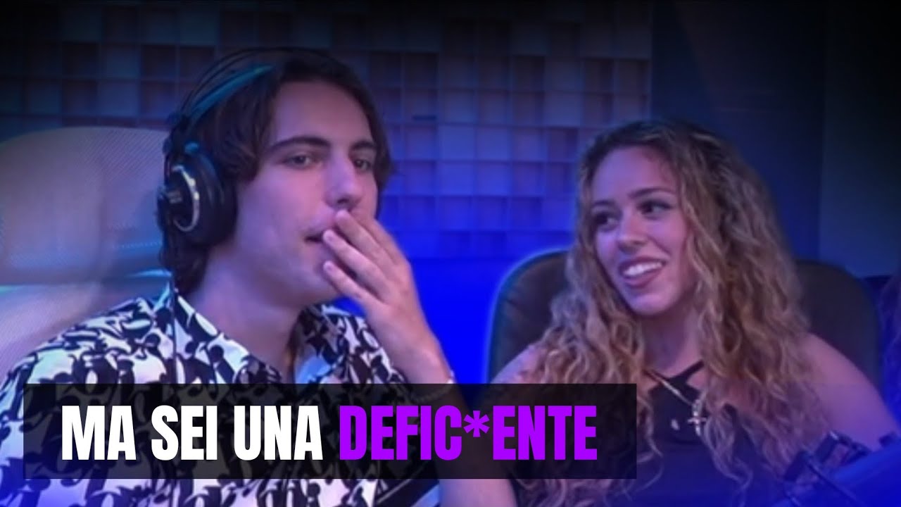 Laura Corti Parla del Tatuaggio per l'Ex Minorenne - CON GRENBAUD