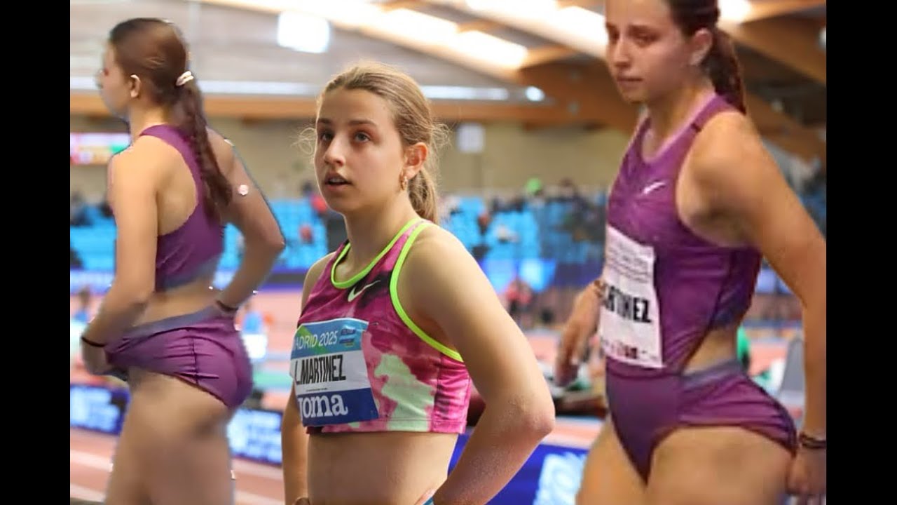 Laura Martinez - Women's Long Jump - Valencia Grand Prix 2025