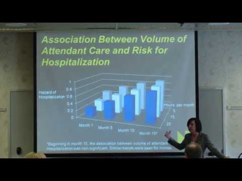 Laura Sands:  Health Policy