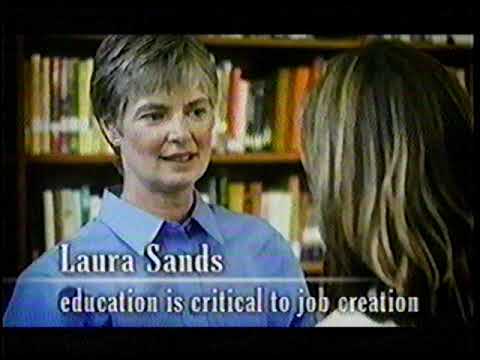 Laura Sands vs Brad Zaun - 2004