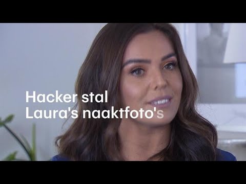 Laura's naaktfoto's werden gehackt: 'Heel opgelucht dat dader is gepakt' - RTL NIEUWS