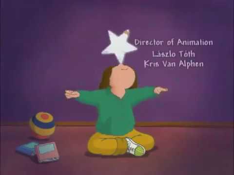 Laura's Star Intro english
