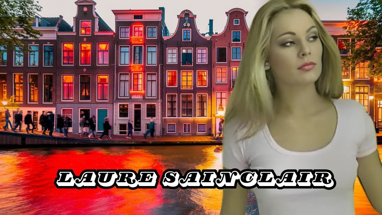 Laure Sainclair: From Erotic Icon to Survivor | The Untold Story of Fame, Trauma & Reinvention