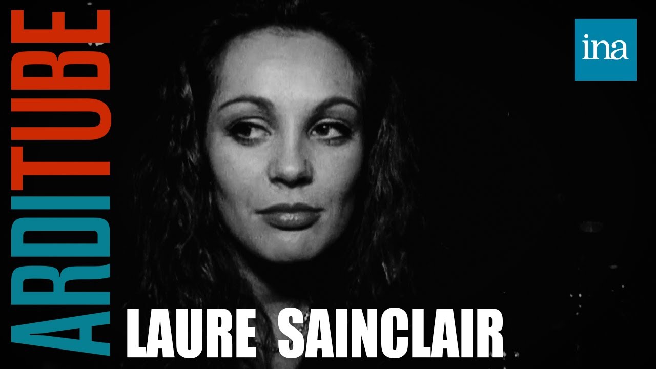 Laure Sainclair raconte ses tournages X à Thierry Ardisson | INA Arditube