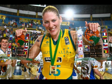 Lauren Jackson - Career (1998-2024) Highlights