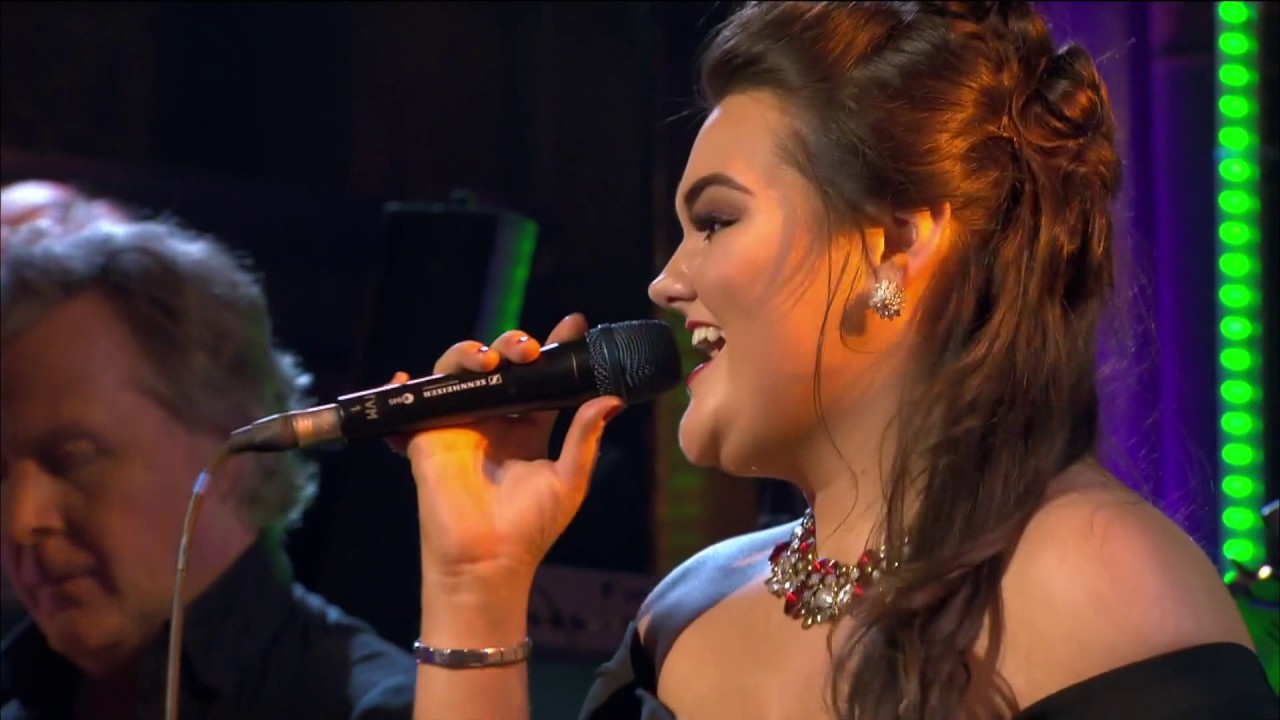 Lauren McCrory | Some Day You'll love Me |  TG4
