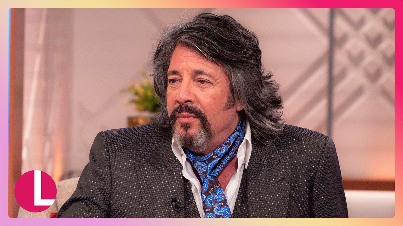Laurence Llewelyn-Bowen Reveals How Bear Grylls Saved His Life | Lorraine