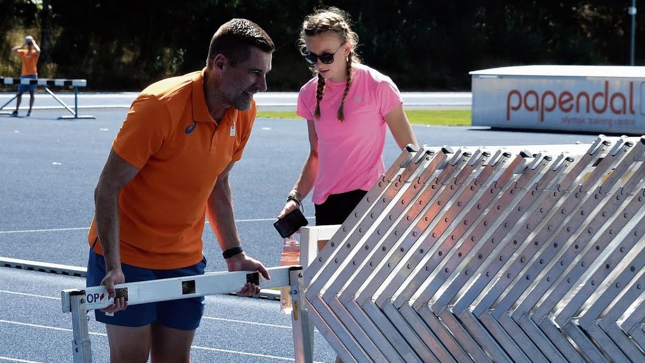Laurent Meuwly 🇨🇭 Femke Bol Coach • Interview and Analysis ( Today June 9, 2025)