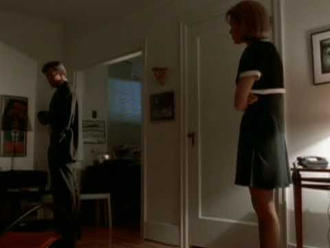 Laurie Holden from Echo (Death scene 348)
