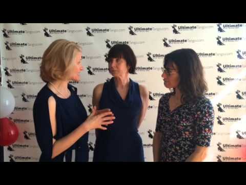 Laurie Stewart & Ariella Frank (Leading Ladies) - Boston Graduation