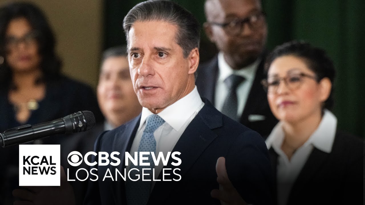 LAUSD Superintendent Carvalho and other educational leaders are discussing recent ICE activity in LA