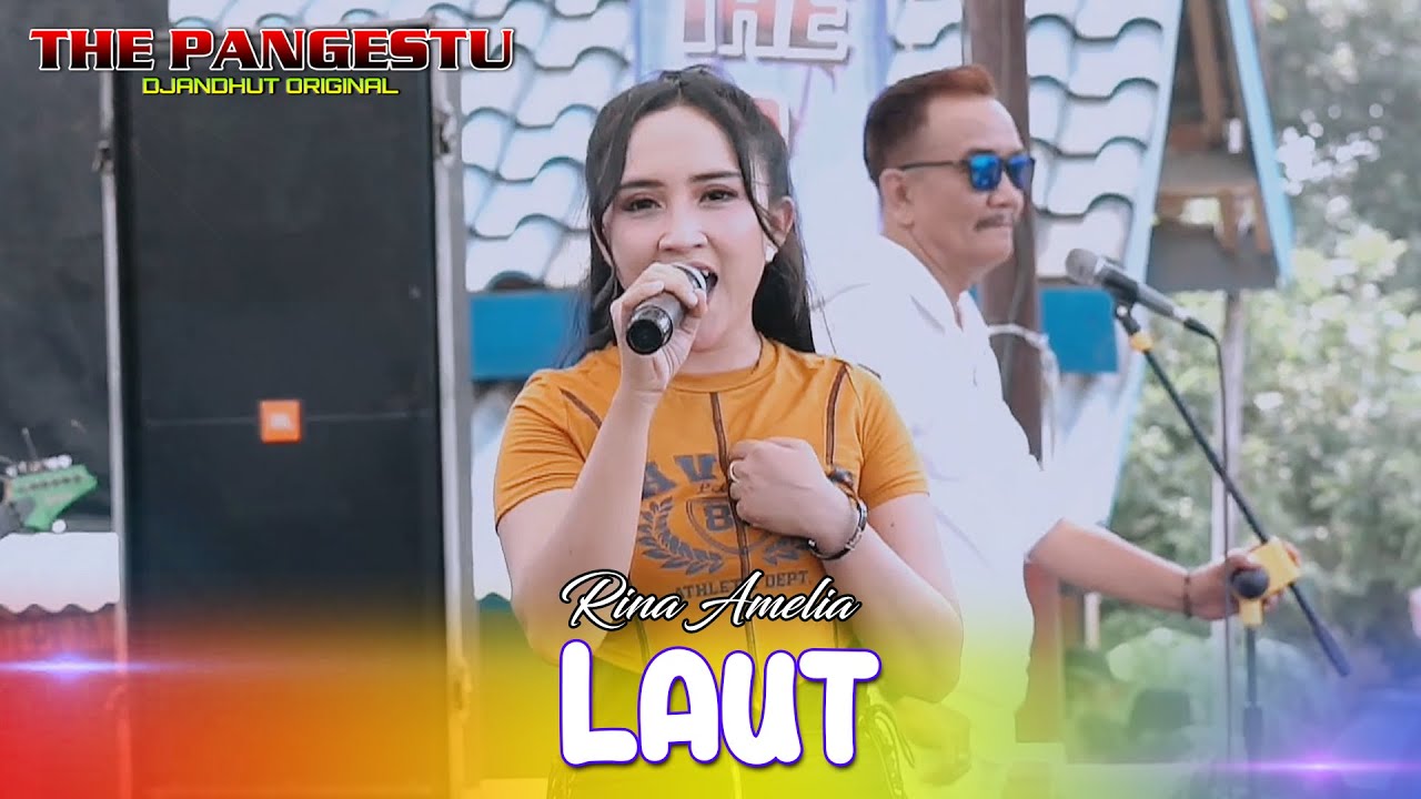 LAUT - RINA AMELIA - BOLANG FT CAK MALIK THE PANGESTU