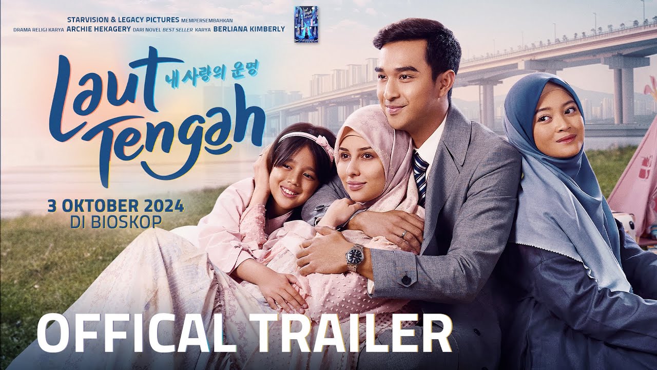 LAUT TENGAH - Official Trailer