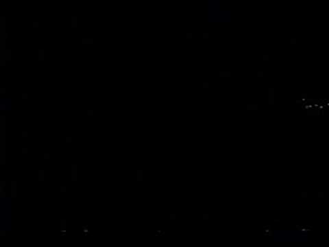 LAV-AD night fire, Iraq