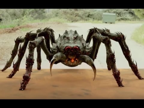Lavalantula 2: Druhá láva (28.3.2017 o 20:35 na PLUSke)