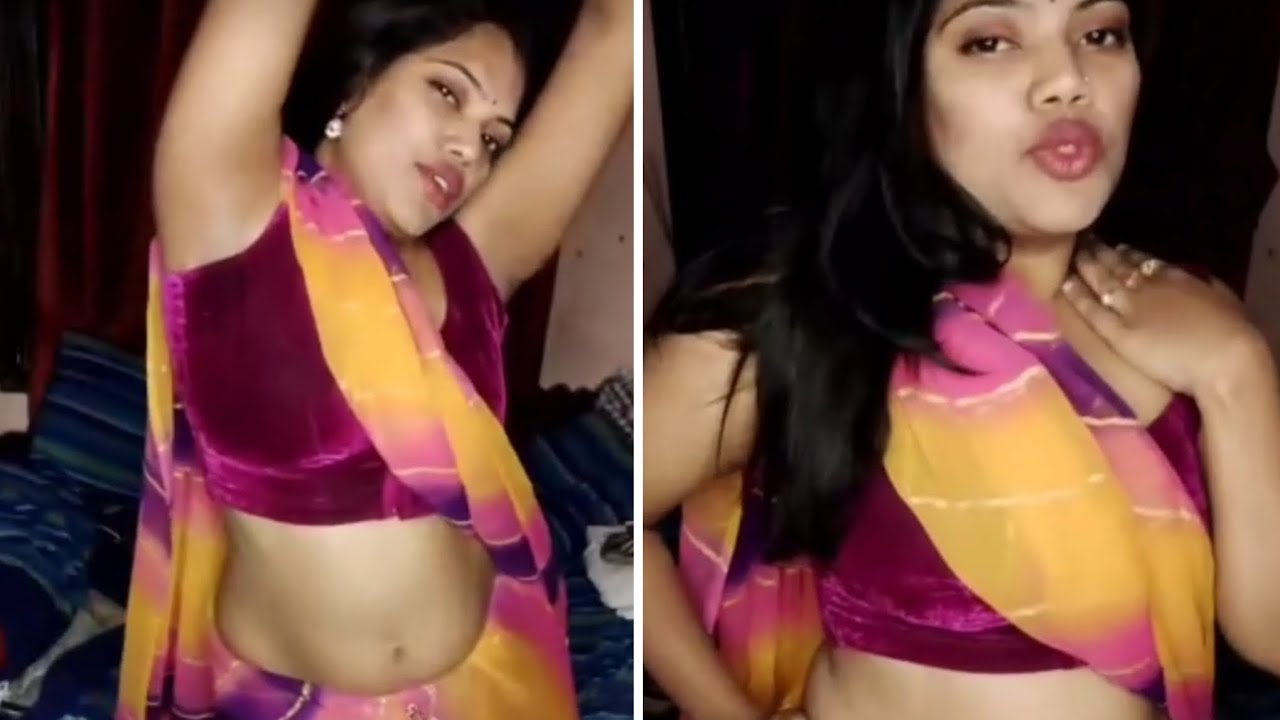 Lavanya Janu Hot Video 🥵 Telugu Tango Hot Live Video