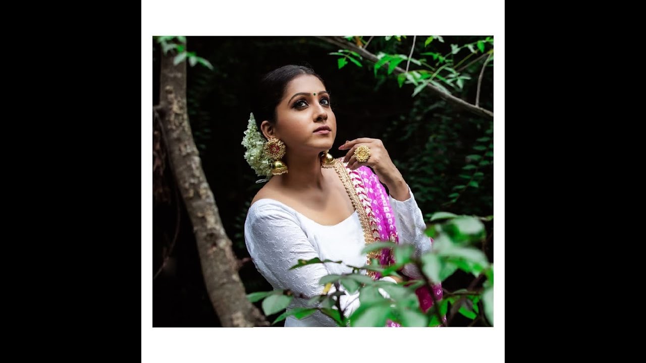 ❤Lavanya Sriram What's app Status 4k❤ |Puthiyathalaimurai News Reader Lavanya Sriram Status Tamil