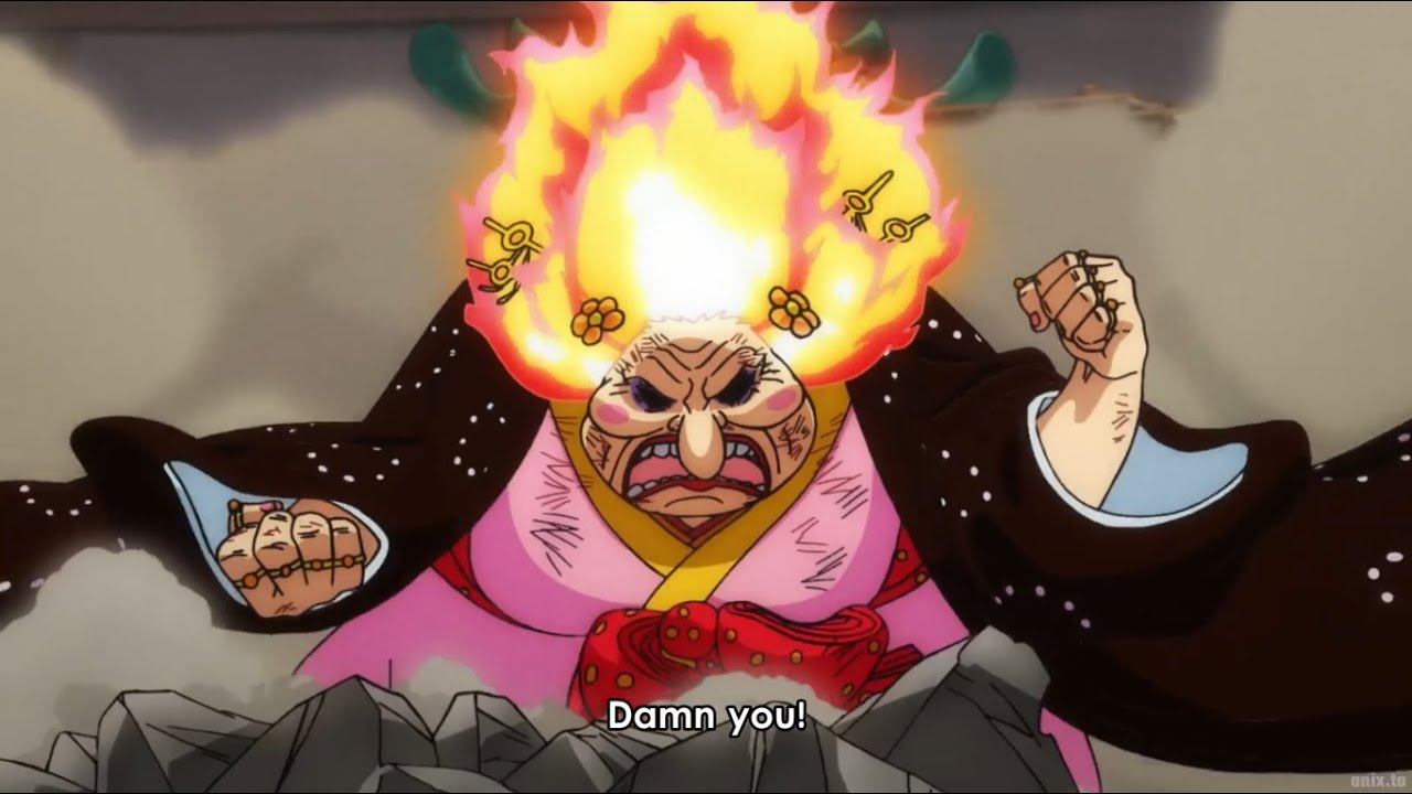 Law & Kidd vs Big Mom