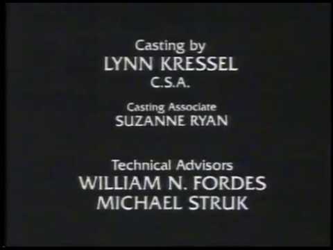 Law & Order 1990 Credits