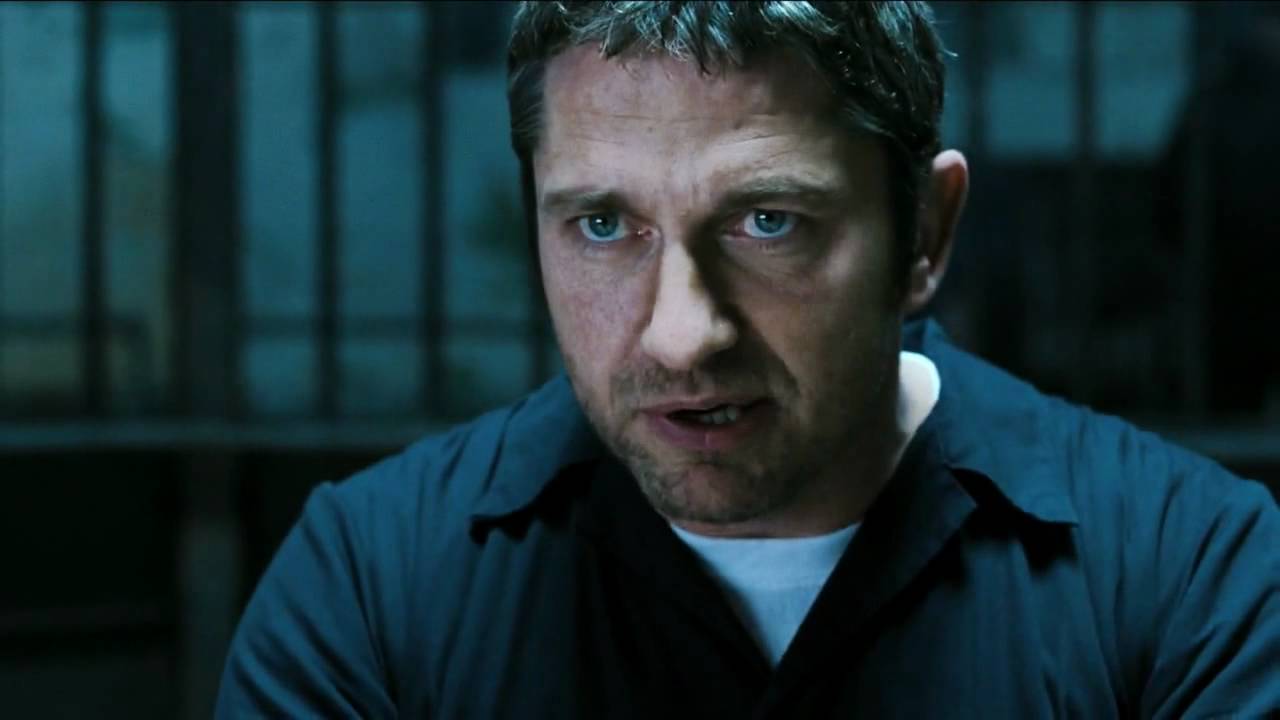 LAW ABIDING CITIZEN - HD Movie Trailer