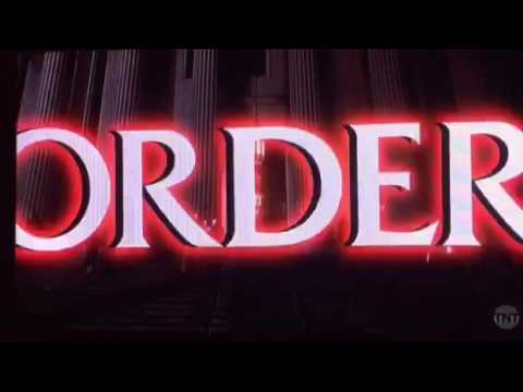 Law and order season 7/8 intro short version