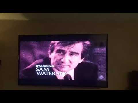 Law and order theme song