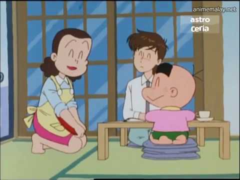Lawak Hagemaru Melayu-Cikgu Mengajar Di Rumah