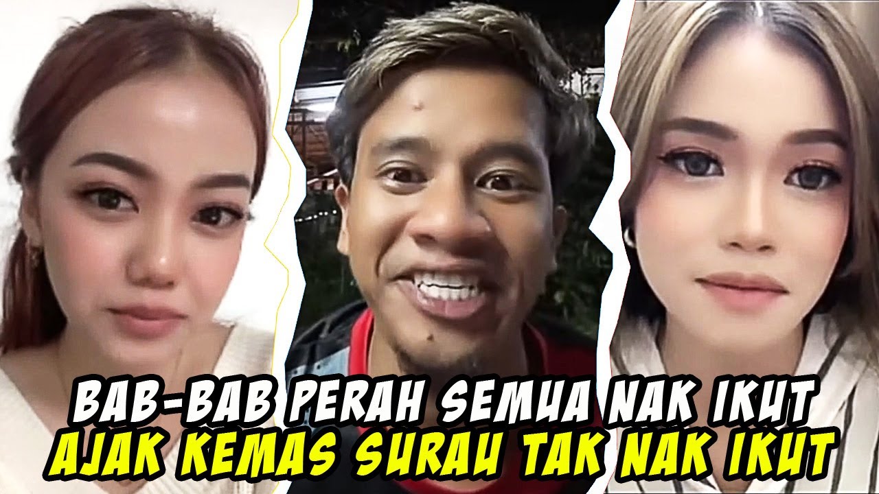 [LAWAK] Nuar Ajak Kemas Surau | 25.03.25  #nuarnakal #live #lawak