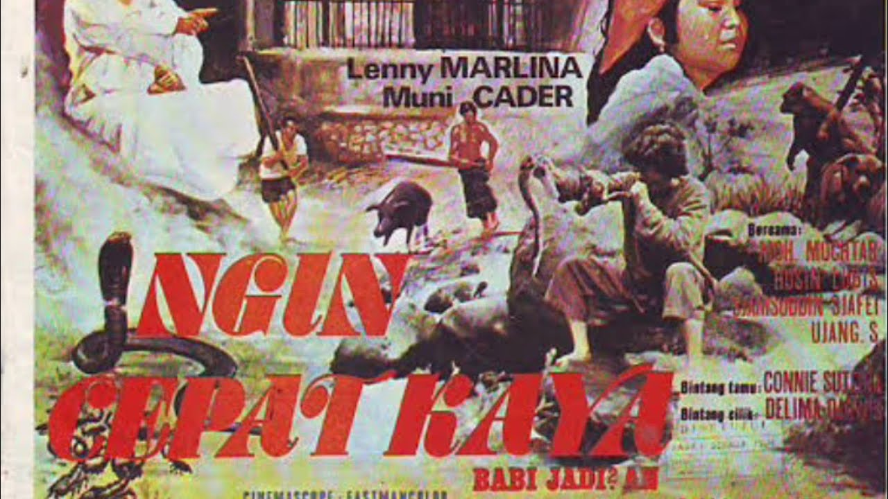LAWAS INGIN CEPAT KAYA - PENGANUT BABI NGEPET