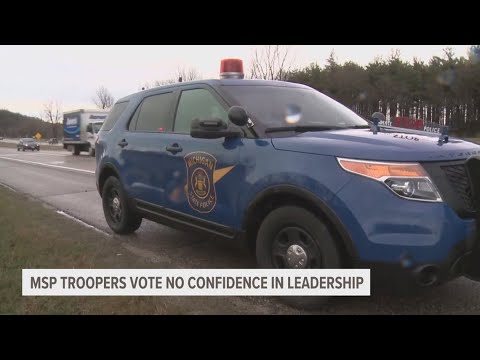 Lawmakers calling for MSP leadership to step down after no-confidence vote