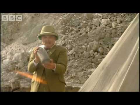 Lawrence of Arabia sketch - Big Train - BBC Comedy