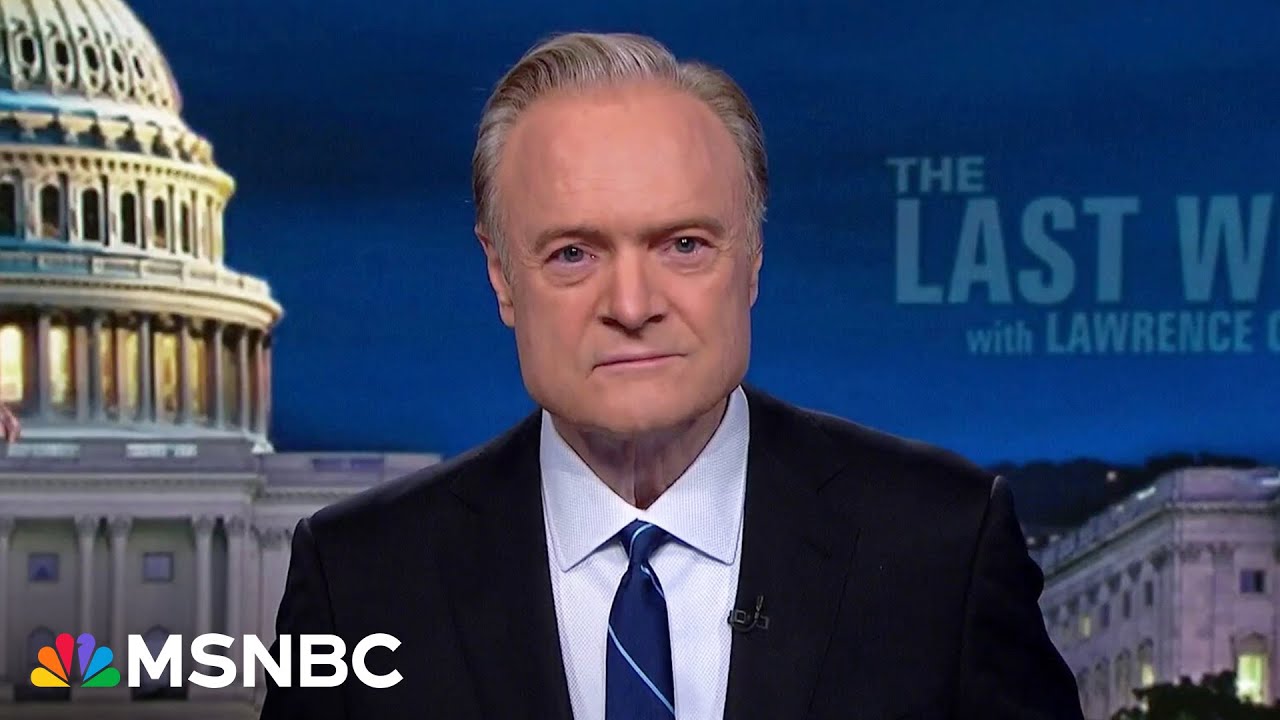 Lawrence: Trump surrenders on the central lie of his deportation campaign promises