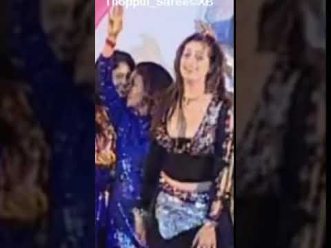 Laxmi Rai Huge Clevage