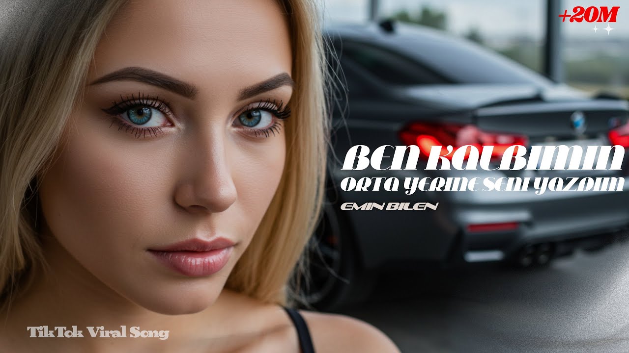 Layda & Docend - Ben Kalbimin Orta Yerine Seni Yazdım ( Emin Bilen Remix ) Başıma Belasın 2025