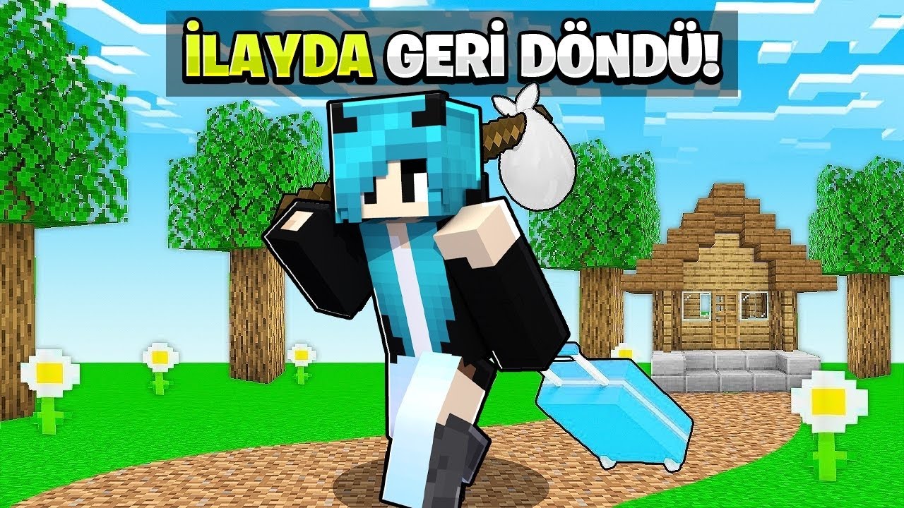 İLAYDA GERİ DÖNDÜ  🥰