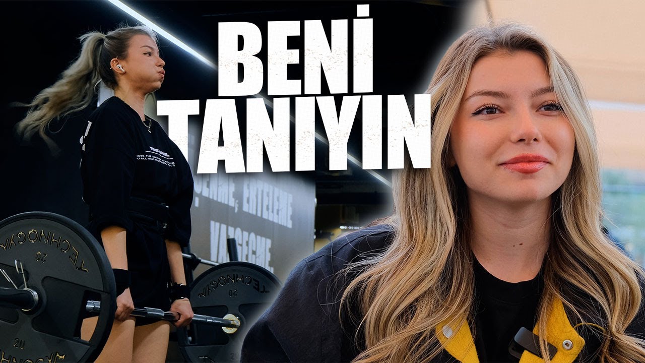 İlayda Saylan Geri Döndü! - Antrenman Vlogu