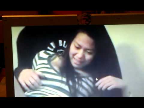Layla 18 and Extremely Ticklish