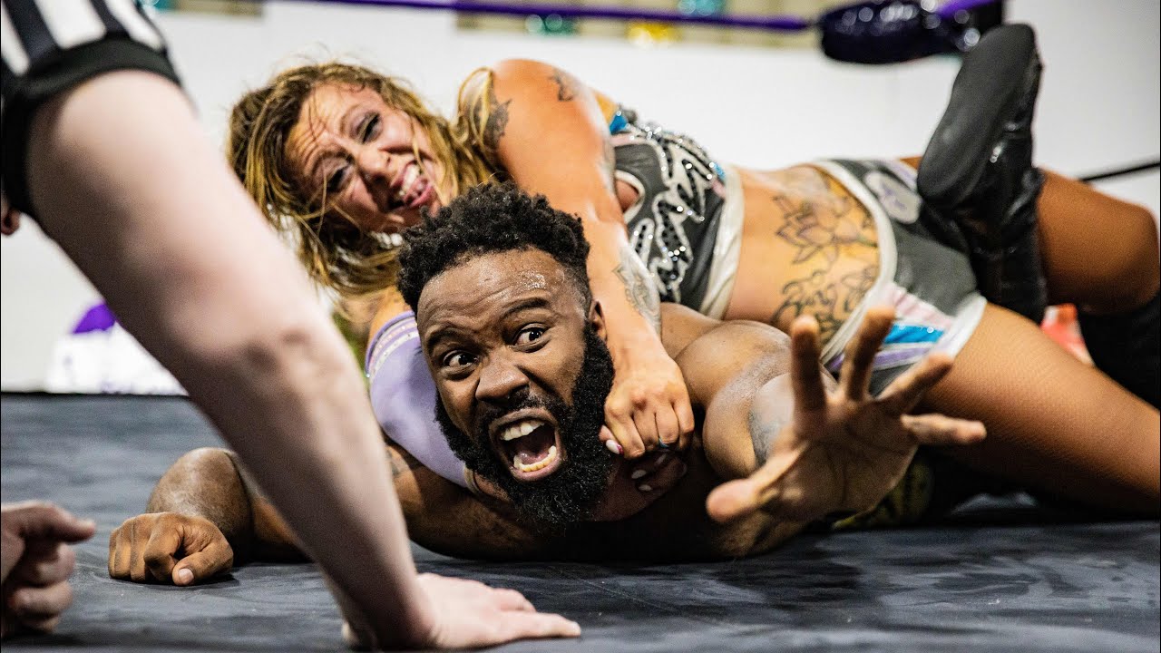 Laynie Luck vs Mike Outlaw | FULL MATCH | All The Devils Are Here... | St. Louis Anarchy