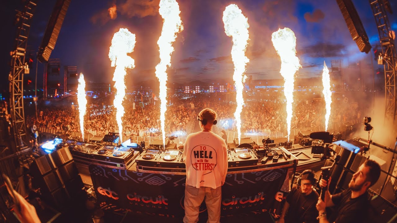 Layton Giordani Live @ EDC Las Vegas 2025 | Circuit Grounds Closing Set