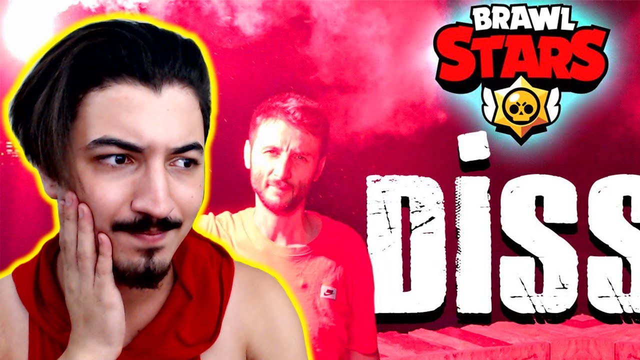LAZ ALİ DİSS TEPKİ! Brawl Stars