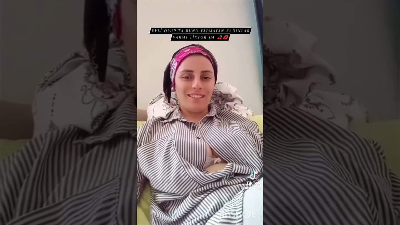 laz kızı tiktok türbanlı düğme hepsi