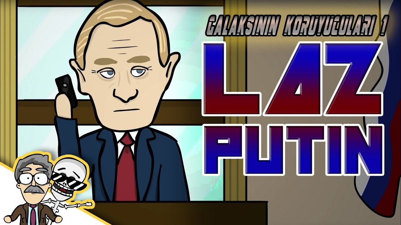 Laz Putin | Özcan Show