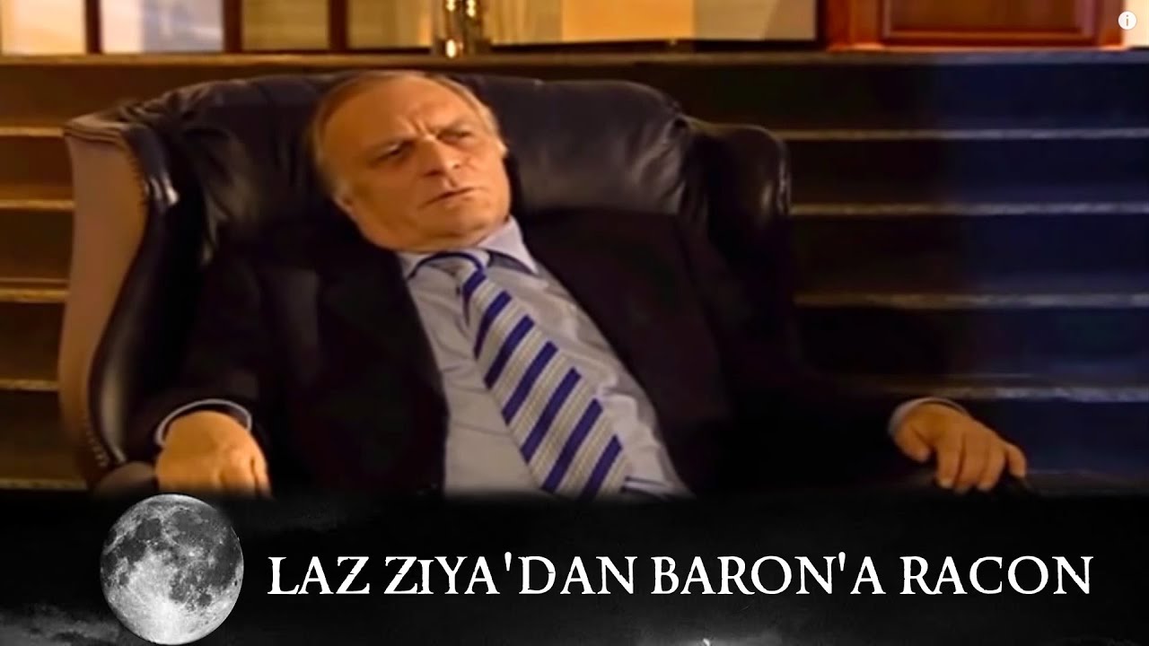 Laz Ziya'dan Baron'a Racon - Kurtlar Vadisi 46.Bölüm