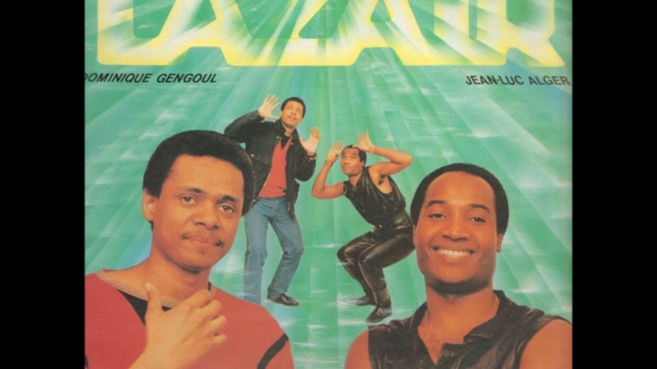 Lazair - Mi taw