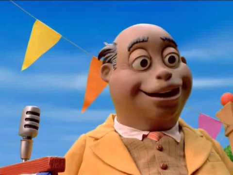 Lazy Town   Series 1 Episode 2   Defeeted